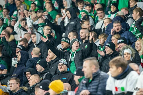 Radomiak Radom - Legia Warszawa 0:1