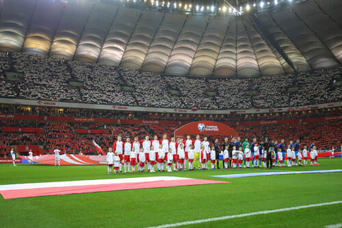 Polska - Czechy 1:1