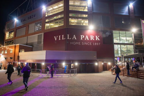 Aston Villa - Legia 2:1