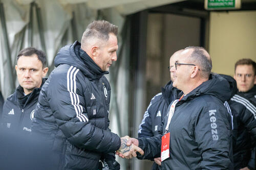 ŁKS Łódź - Legia Warszawa 1:1