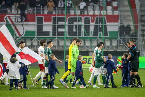 ŁKS Łódź - Legia Warszawa 1:1