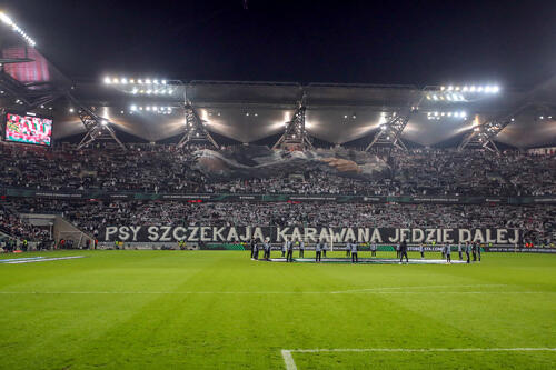 Legia Warszawa - AZ 2:0