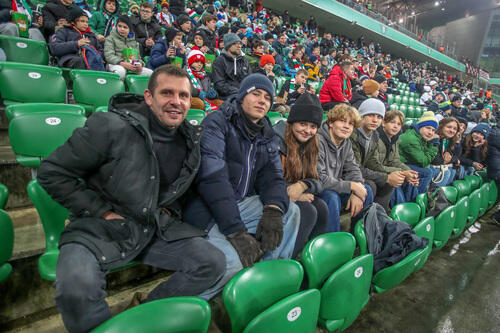 Legia Warszawa - Cracovia 2:0