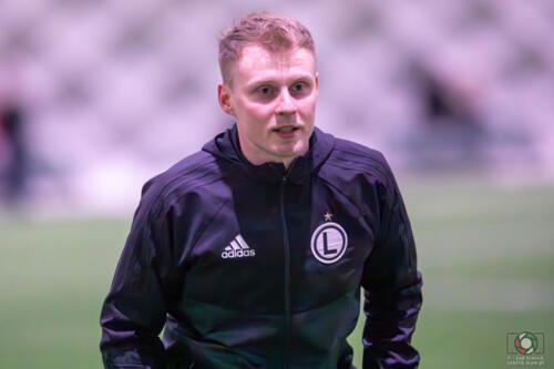 Sparing: Legia Ladies - Diamenty Warszawa