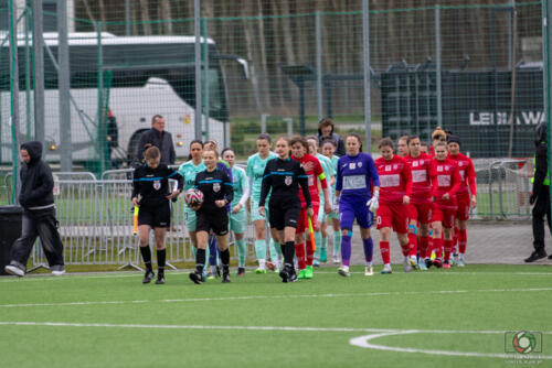 Legia Ladies - Skra Częstochowa 3:1 (1:1)