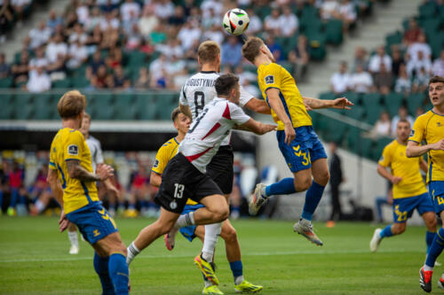 Legia - Brondby