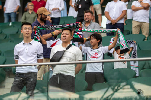 Legia Warszawa - Radomiak Radom 4:1