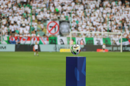 Legia Warszawa - Radomiak Radom 3:1