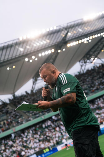 Legia Warszawa - Raków Częstochowa 0:1