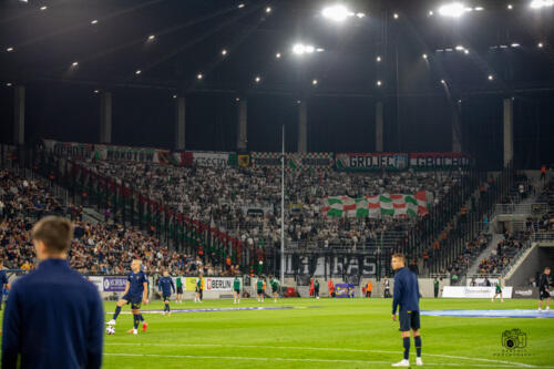 Pogoń Szczecin - Legia Warszawa 1:0