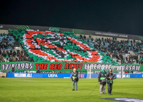 Omonia Nikozja - Legia Warszawa 0:3