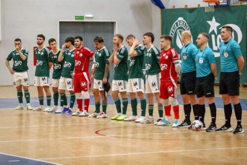 Legia Warszawa - Gwiazda Ruda Śląska 4:0