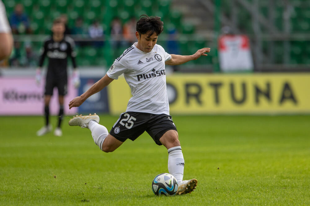 Legia - Puszcza