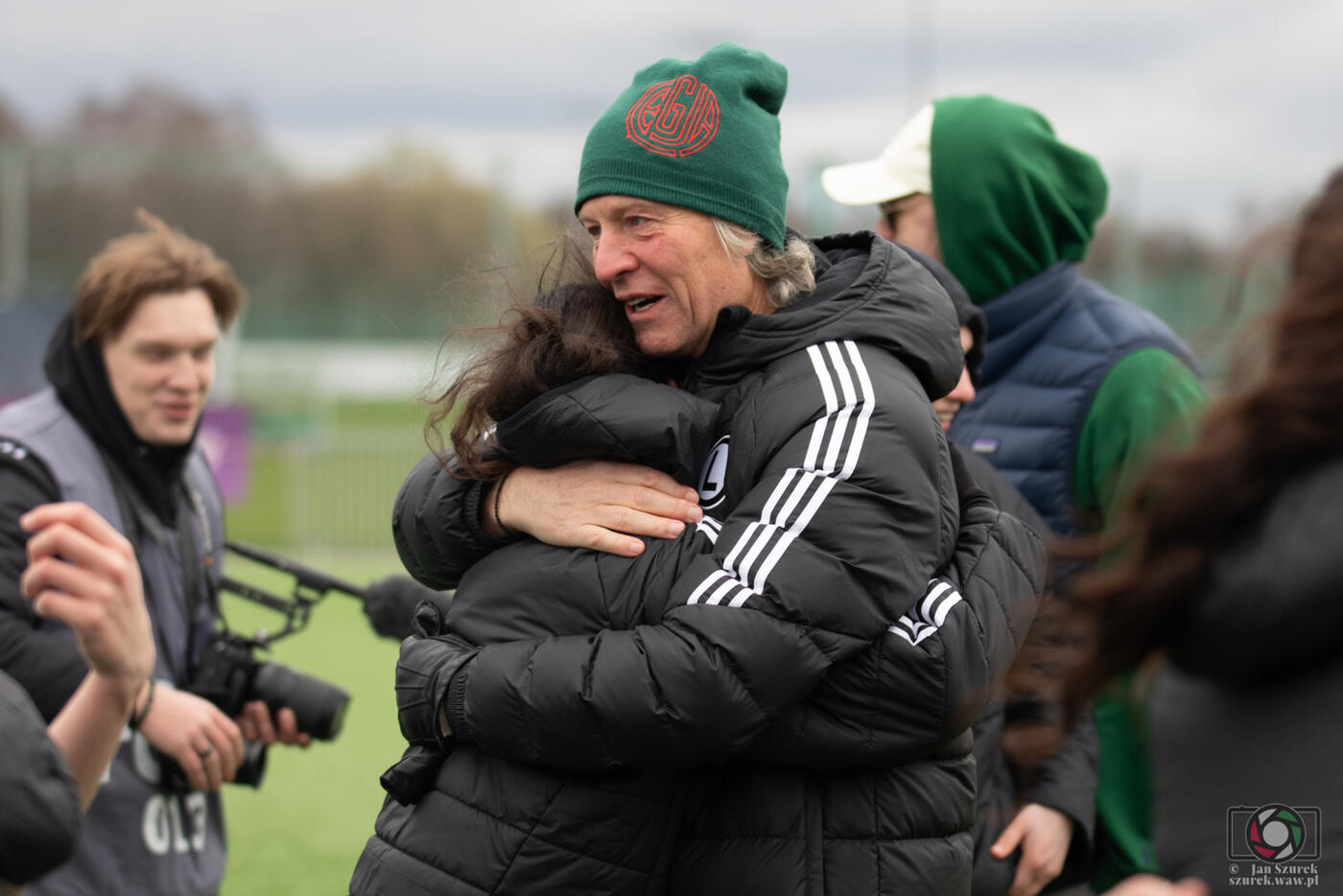 Legia Ladies - Skra Częstochowa 3:1 (1:1)