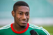 News: Legia.Net Extra - Pablo Dyego