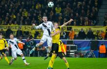 Galeria: Borussia - Legia 8:4