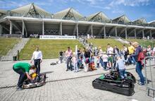 Galeria: Dzień dziecka na stadionie Legii Legia Park