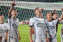 News: UYL: Legia Warszawa - Ajax Amsterdam: Gra o wszystko