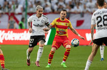 Legia - Jagiellonia