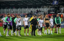 Raków Częstochowa - Legia Warszawa 1:1