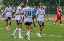 Mateusz Szczepaniak Legia Warszawa - Widzew Łódź 2:!