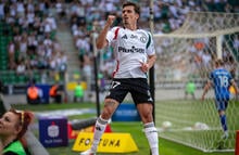 Migouel Alfarela Legia Warszawa - Motor Lublin 5:2