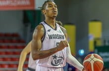 Kameron McGusty Legia Warszawa – Fyllingen Lions 102:72