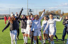 Legia Ladies - Juna-Trans Stare Oborzyska 6:1