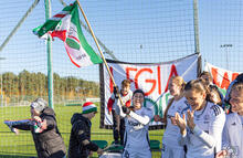 Legia Ladies - Juna-Trans Stare Oborzyska 6:1