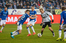 Lech Poznań - Legia Warszawa 5:2 Wojciech Urbański