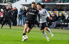 Legia Warszawa - Cracovia Kraków 3:2