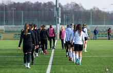 Sparing: Legia Ladies - Unia Lublin 3:0 (2:0)