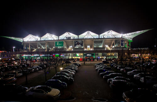 stadion Legii