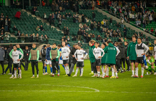 Legia - Molde