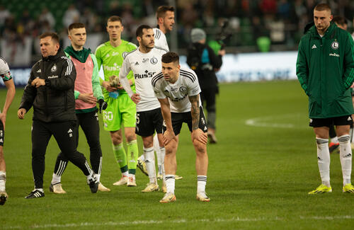 Legia - Pogoń