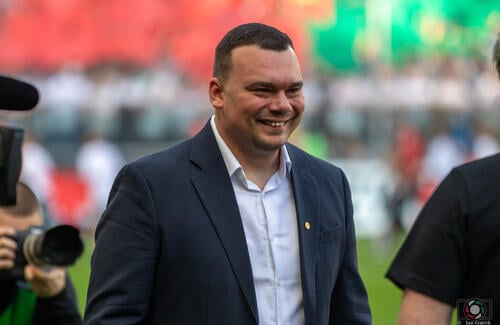 Adrian Siemieniec Legia - Jagiellonia