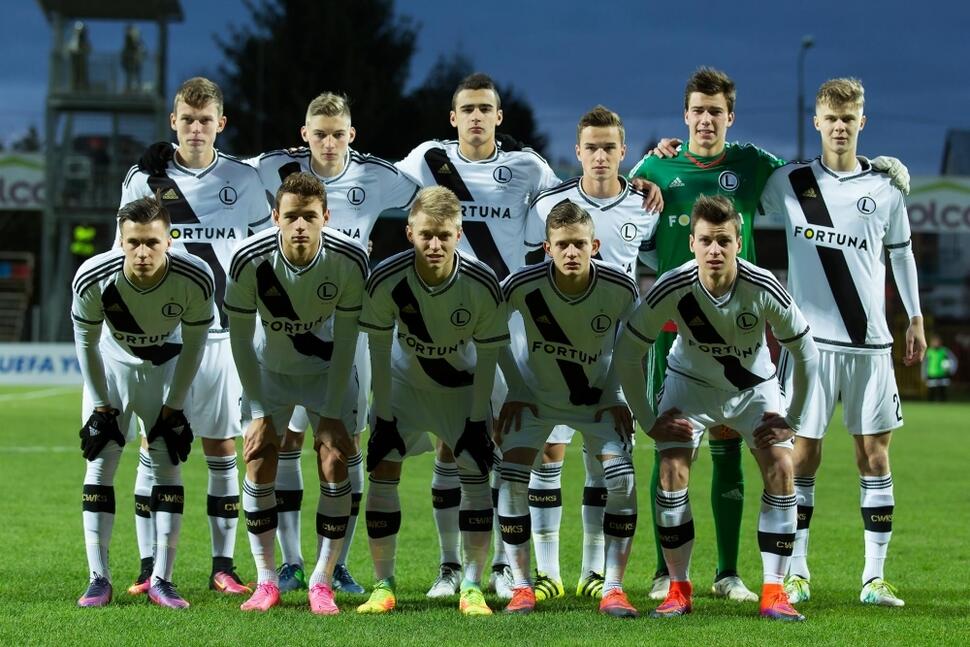 News: UYL: Legia - Real 1:2 (1:2) - Znów minimalna porażka