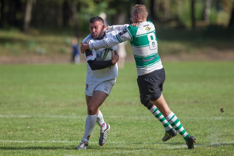 News: Porażka rugbystów Legii