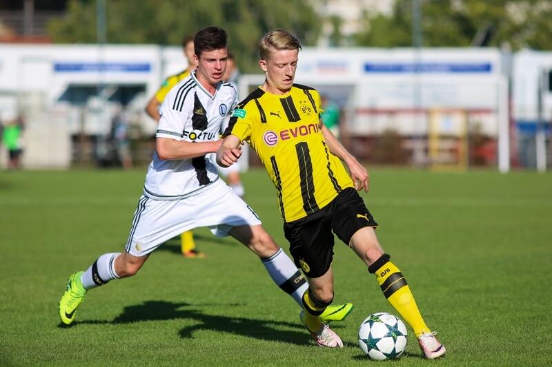 News: UYL: Legia - Borussia 0:2 - Szkoda niewykorzystanych okazji