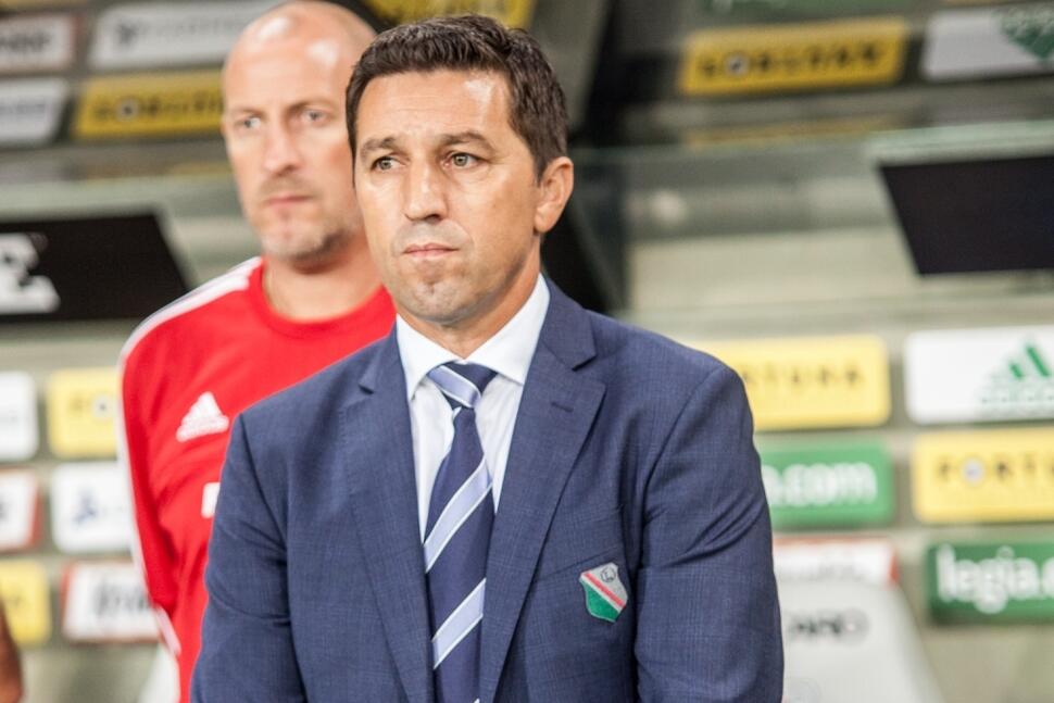 News: Besnik Hasi: Chciałbym byśmy grali inaczej, ale...