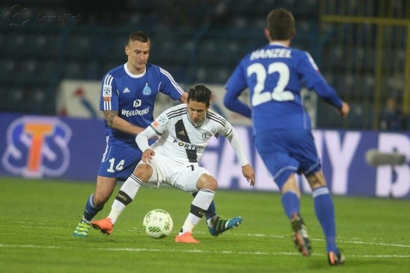 News: Plotki transferowe: Legia interesuje się Kojem