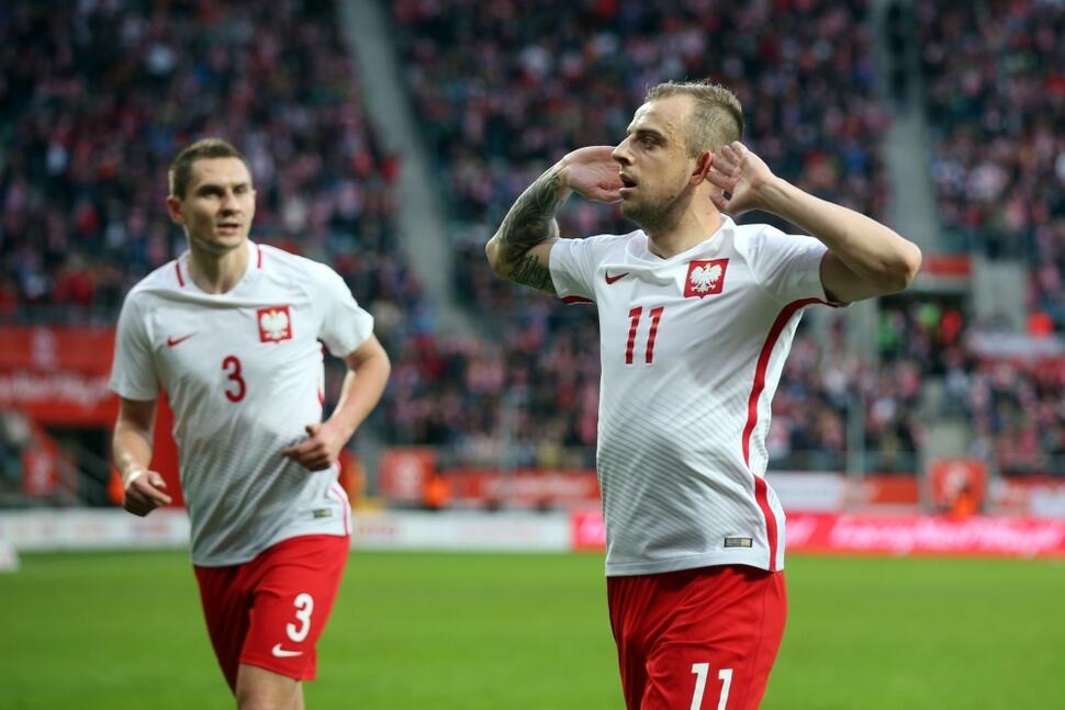 News: Polska - Finlandia 5:0 - Piątka przybita z Finami