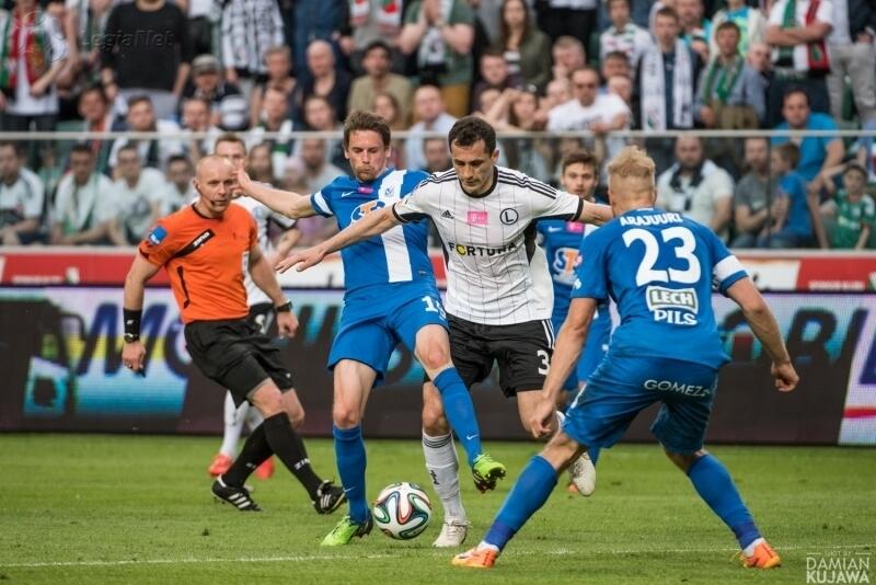 News: Lech - Legia: Przed nami gorący wieczór!