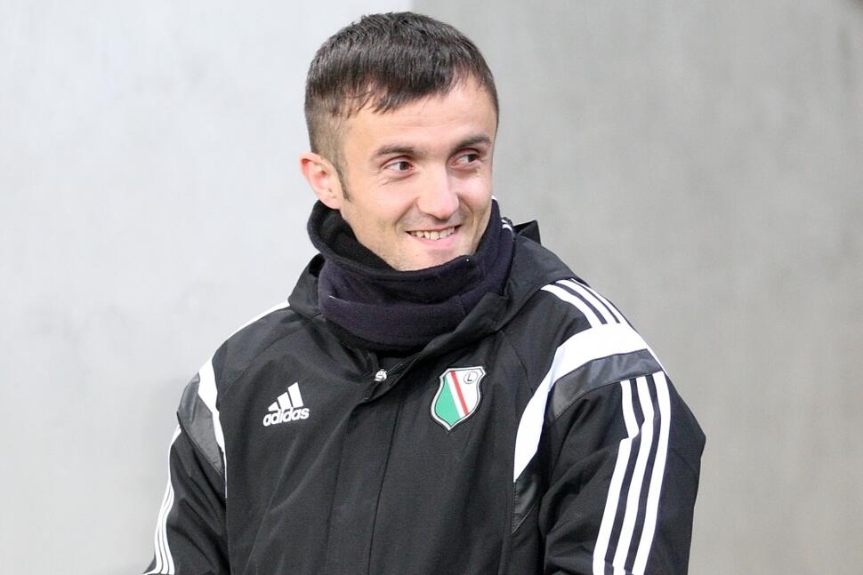 News: Miroslav Radović: Legia dominuje, wygrywa, jest silna