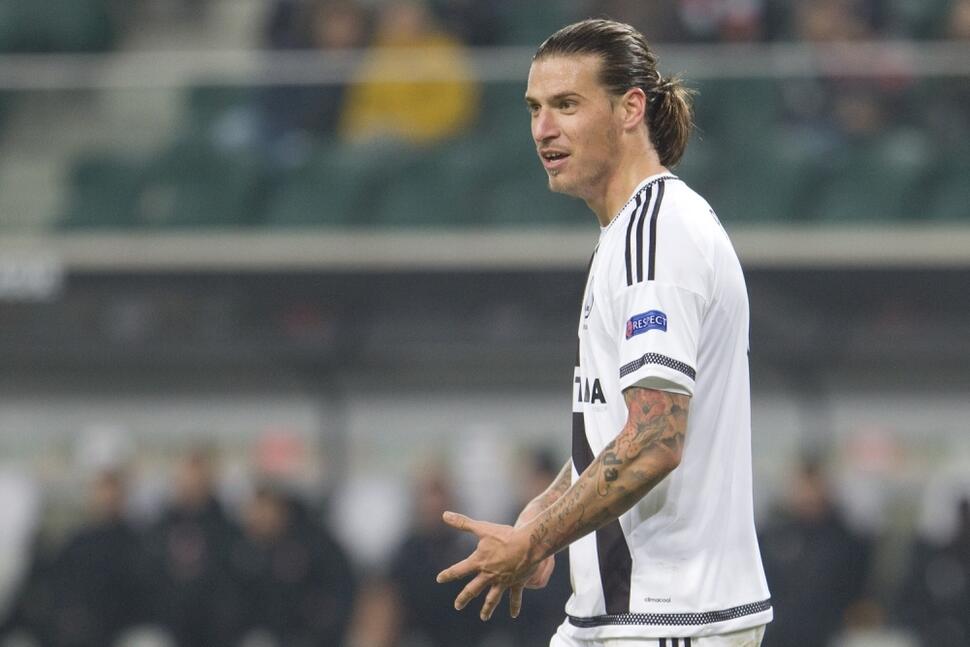 News: Aleksandar Prijović: Legia może przegrać tylko z Legią