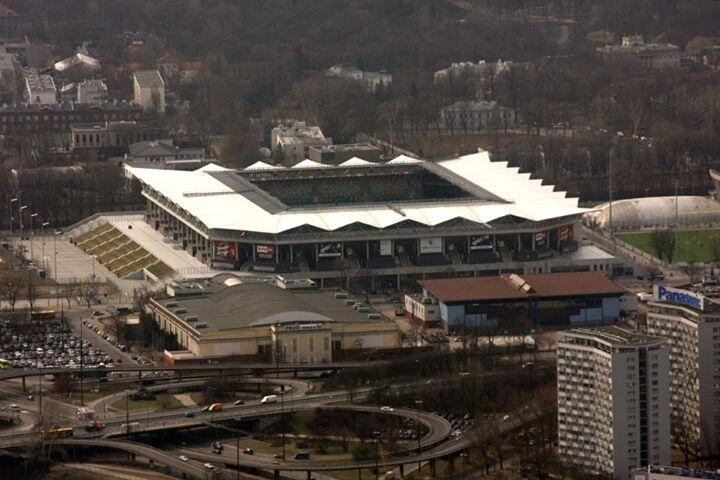 News: Wokół stadionu Legii