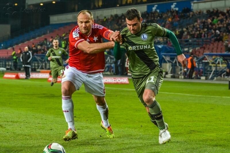 News: Wisła Kraków - Legia Warszawa 0:2: NIKOłajki