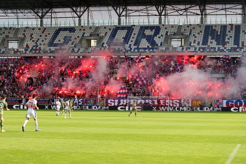 News: Fotoreportaże z meczu z Górnikiem