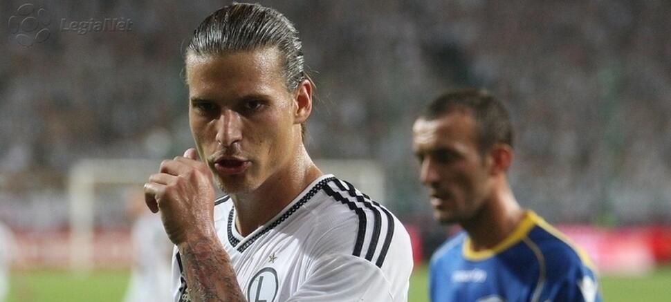 News: Aleksandar Prijović: Kibice są naszym dwunastym zawodnikiem