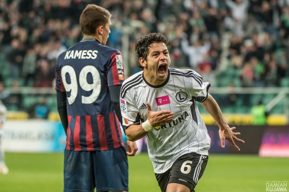 News: Legia - Pogoń 2:1 (0:1) - W pogoni za Pogonią